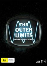 The Outer Limits: Complete Original Series (Blu-ray Movie)