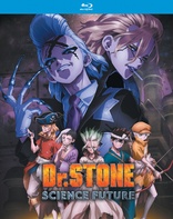 Dr. Stone: Season Four, Part One (Blu-ray Movie)