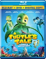 A Turtle's Tale: Sammy's Adventures (Blu-ray Movie)