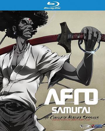 その他 Afro Samurai: Complete Murder Sessions [Import anglais] wyw801m Afro Samurai: The Complete Murder Sessions (Director's Cut