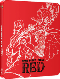 One Piece Film: Red 4K (Blu-ray)