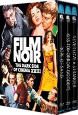 Film Noir: The Dark Side of Cinema XXIII (Blu-ray Movie)