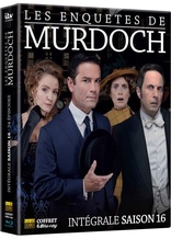 Murdoch Mysteries (Blu-ray Movie), temporary cover art