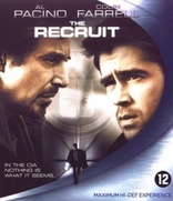 The Recruit (Blu-ray Movie)