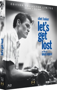 Let's Get Lost 4K Blu-ray (4K Ultra HD + Blu-ray) (France)