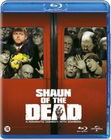 Shaun of the Dead (Blu-ray Movie)