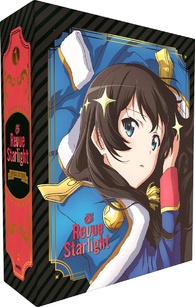 Revue Starlight Blu-ray (Premium Boxset | 少女☆歌劇 レヴュー