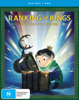 Ranking of Kings: The Treasure Chest of Courage - Season 2 (Blu-ray Movie)