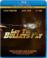 Let The Bullets Fly (Blu-ray Movie), temporary cover art