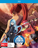 That Time I Got Reincarnated as a Slime: The Movie - Scarlet Bond (Blu-ray Movie)