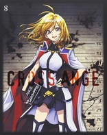Cross Ange: Rondo of Angel and Dragon - Vol. 6 Blu-ray