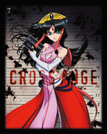Cross Ange: Rondo of Angel and Dragon - Vol. 6 Blu-ray