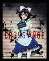 Cross Ange: Rondo of Angel and Dragon - Vol. 3 Blu-ray