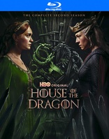 House of the Dragon: The Complete Second Season (Blu-ray Movie), temporary cover art