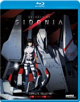 Knights of Sidonia: Season 1 (Blu-ray Movie)