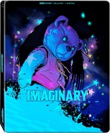 Imaginary 4K (Blu-ray Movie)