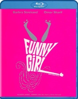 Funny Girl (Blu-ray Movie)