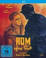 Rom, offene Stadt (Blu-ray Movie)