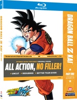 Dragon Ball Z Kai: Part 1 (Blu-ray Movie)