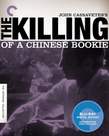 The Killing of a Chinese Bookie (Blu-ray Movie)