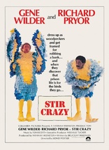 Stir Crazy (Blu-ray Movie)