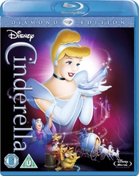 Cinderella (Blu-ray)