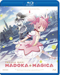 Puella Magi Madoka Magica: Volume 1 Blu-ray (RightStuf.com