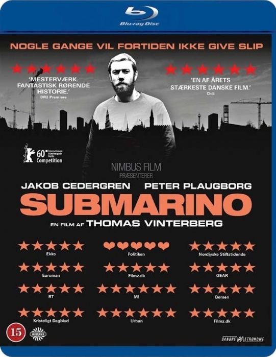 Submarino Blu-ray (Denmark)