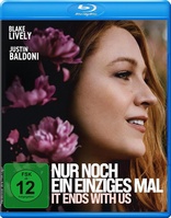 It Ends with Us (Blu-ray Movie)