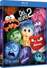 Inside Out 2 (Blu-ray Movie)