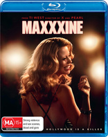 MaXXXine (Blu-ray Movie)