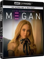 M3GAN 4K (Blu-ray Movie)