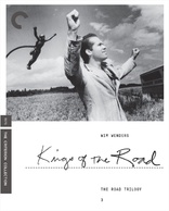 Kings of the Road (Blu-ray Movie)