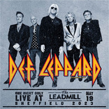 Def Leppard: One Night Only Live at The Leadmill, Sheffield (Blu-ray Movie)