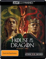 House of the Dragon: Season 2 4K (Blu-ray Movie)