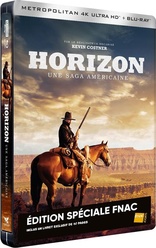 Horizon: An American Saga - Chapter 1 4K (Blu-ray Movie), temporary cover art