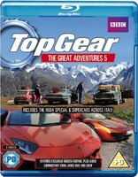 Top Gear - The Great Adventures 5 (Blu-ray Movie), temporary cover art