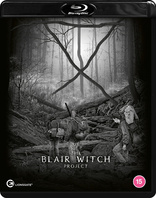 The Blair Witch Project (Blu-ray)