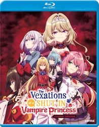 The Vexations of a Shut-In Vampire Princess: Complete