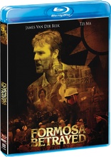 Formosa Betrayed (Blu-ray Movie)