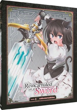 Reincarnated as a Sword: Season 1 (Blu-ray Movie)