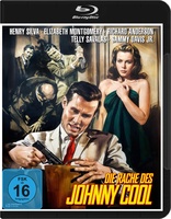 Johnny Cool (Blu-ray Movie)