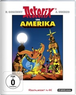 Asterix in Amerika (Blu-ray Movie)