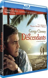 The Descendants (Blu-ray Movie)