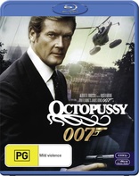 Octopussy (Blu-ray Movie)