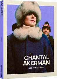 Chantal Akerman - Les Annes 1990 (Blu-ray)