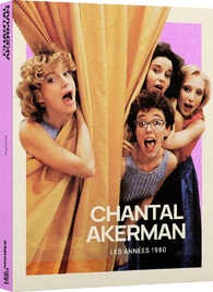 Chantal Akerman - Les Annes 1980 (Blu-ray)
