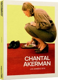 Chantal Akerman - Les Annes 1970 (Blu-ray)