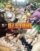 Dr. Stone: Season 2 (Blu-ray Movie)