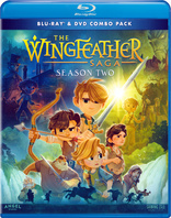 The Wingfeather Saga: Season Two (Blu-ray Movie), temporary cover art